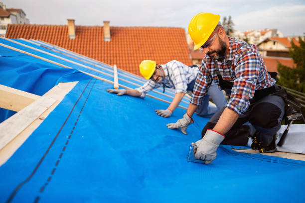 Best Flat Roof Repair Services  in Saddle Rock, NY