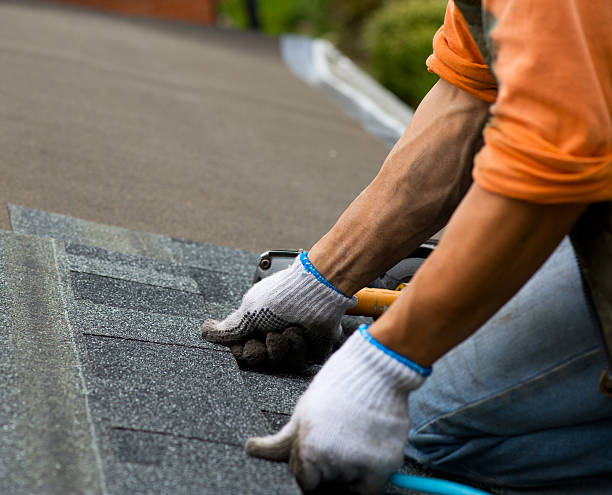 Best Storm Damage Roof Repair  in Saddle Rock, NY